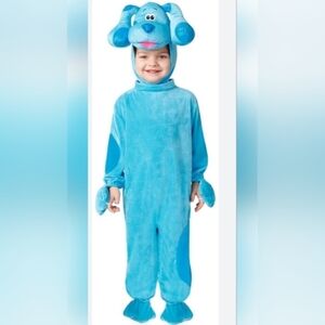 Rubie's NWOT Nickelodeon Blue's Clues Kids Costume Sz 2T